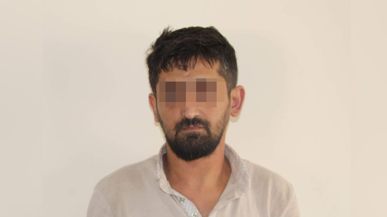 دزی گەراجی ئۆتۆمبێلەکانی هەولێر دەستگیر کرا